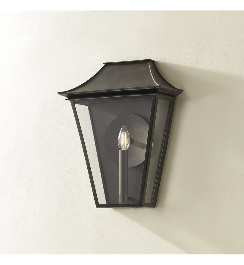 Troy Lighting - B2917-FRN - Tehama 17" Wall Sconce by Troy Lighting