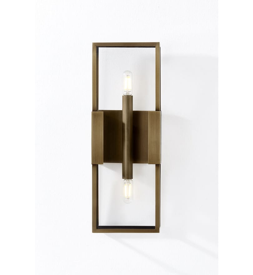 Troy Lighting - B2918-PBR - Santa Clara 18" Wall Sconce by Troy Lighting - Image 4