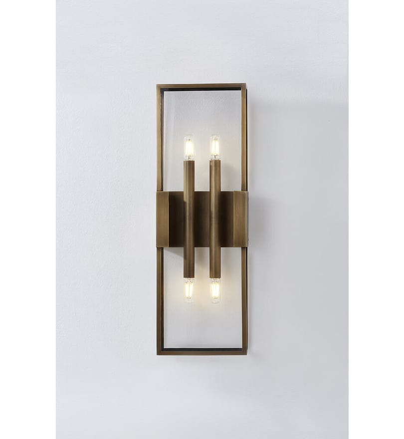 Troy Lighting - B2924-PBR - Santa Clara 24" Wall Sconce by Troy Lighting - Image 4