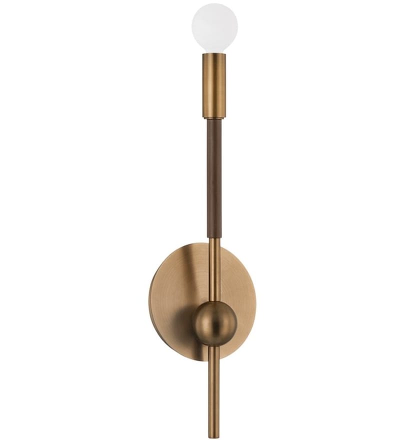 Troy Lighting - B3018-PBR/BRZ - Obie 18.25" Wall Sconce by Troy Lighting - Image 4