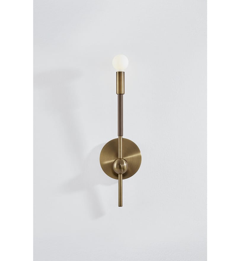 Troy Lighting - B3018-PBR/BRZ - Obie 18.25" Wall Sconce by Troy Lighting - Image 3