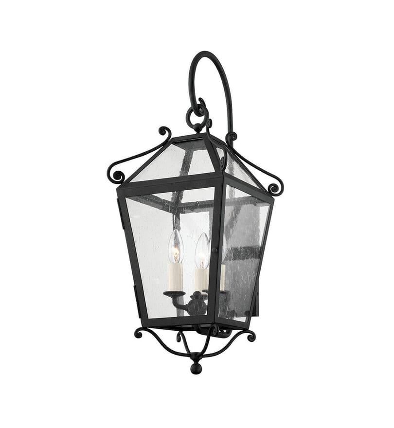 Troy Lighting - B4123-FRN - Santa Barbara County 25.75" Outdoor Wall Sconce by Troy Lighting