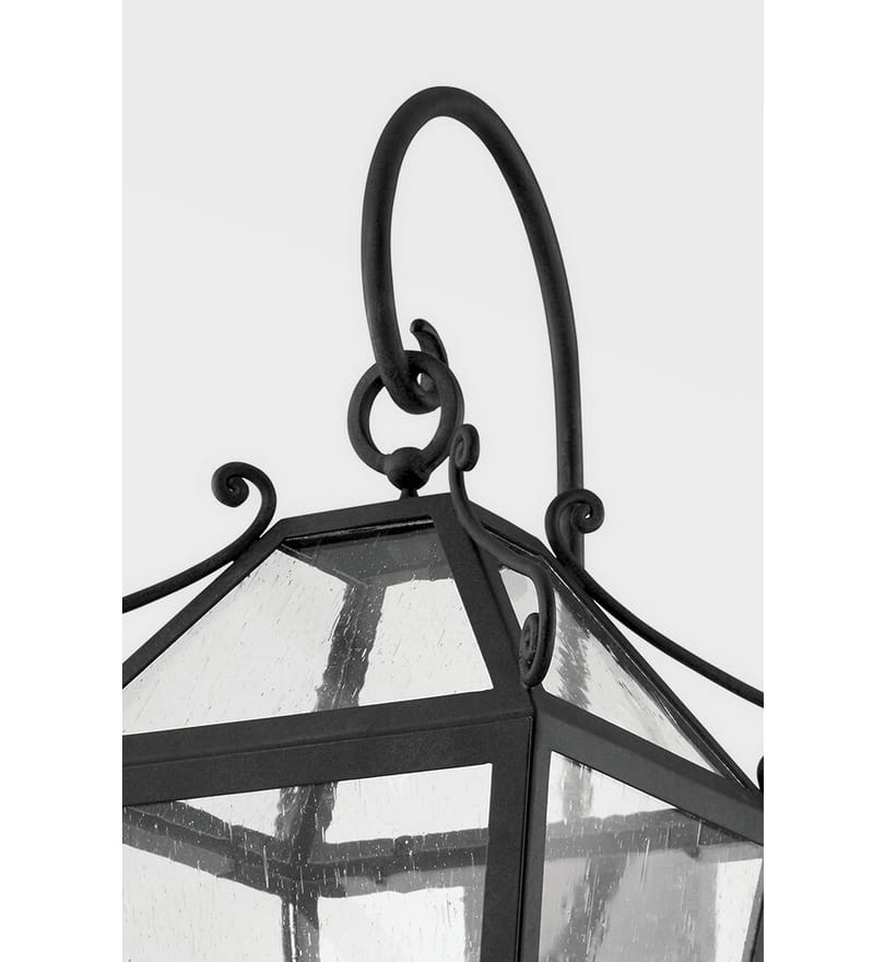 Troy Lighting - B4123-FRN - Santa Barbara County 25.75" Outdoor Wall Sconce by Troy Lighting - Image 3