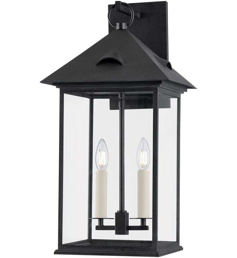 Troy Lighting - B4928-FOR - Corning 28" Outdoor Wall Sconce by Troy Lighting - Image 3