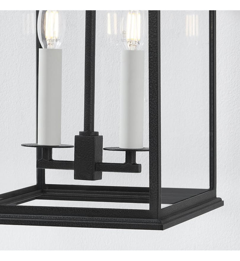 Troy Lighting - B4928-FOR - Corning 28" Outdoor Wall Sconce by Troy Lighting - Image 5