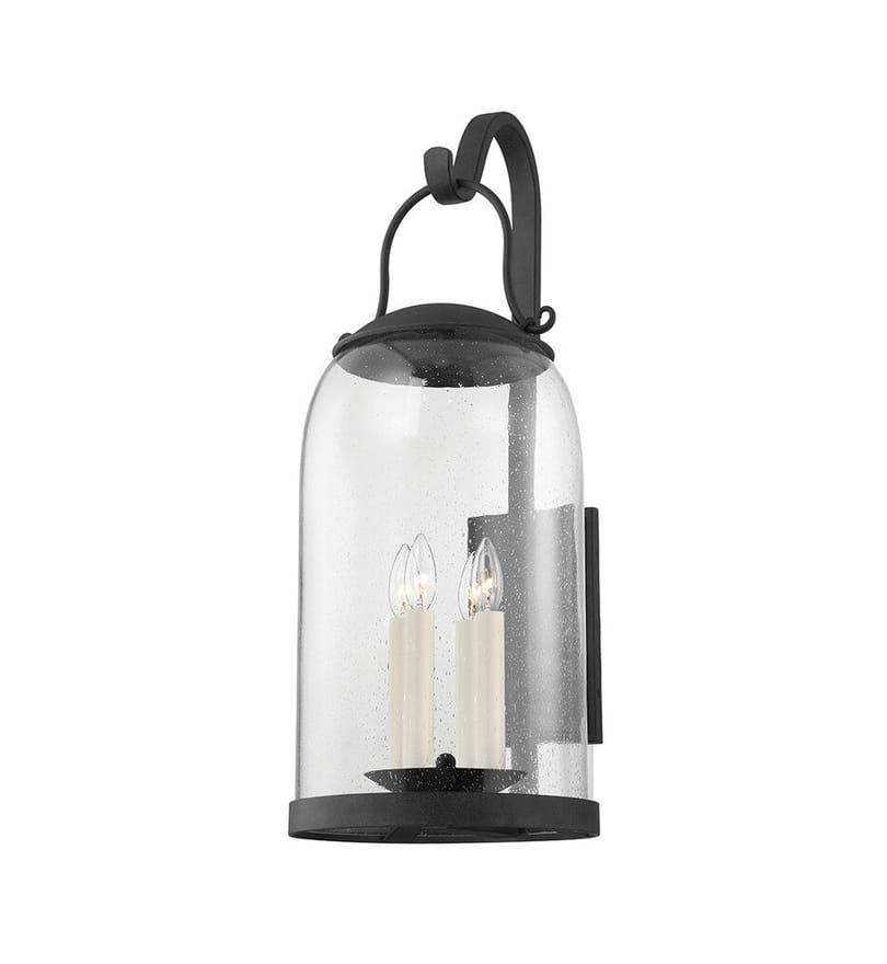 Troy Lighting - B5184-FRN - Napa County 29.75" Outdoor Wall Sconce by Troy Lighting