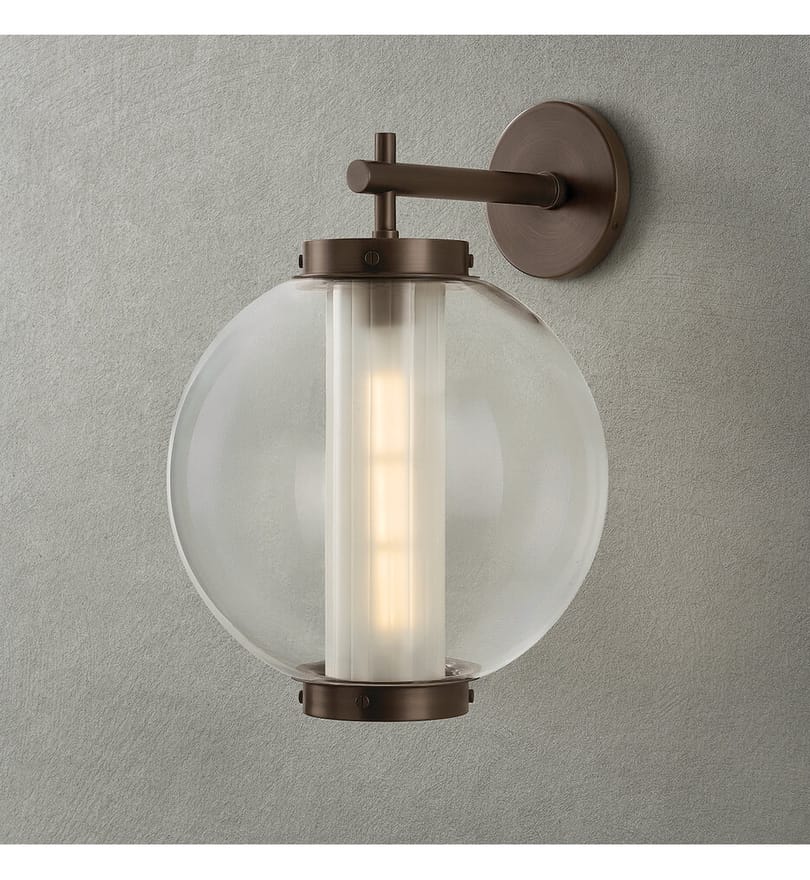 Troy Lighting - Marco 18.25" Outdoor Sconce by Troy Lighting