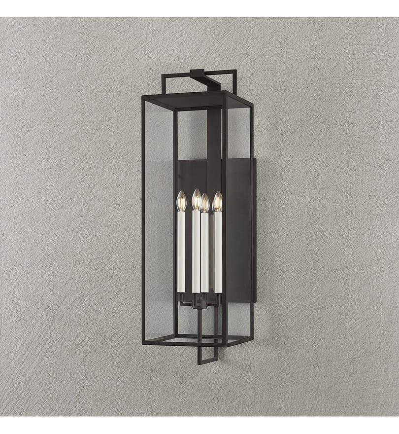 Troy Lighting - B6340-FOR - Beckham 40" Outdoor Sconce by Troy Lighting - Image 5