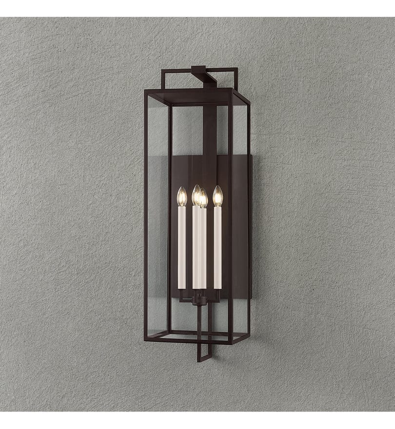 Troy Lighting - B6340-TBZ - Beckham 40" Outdoor Sconce by Troy Lighting - Image 5