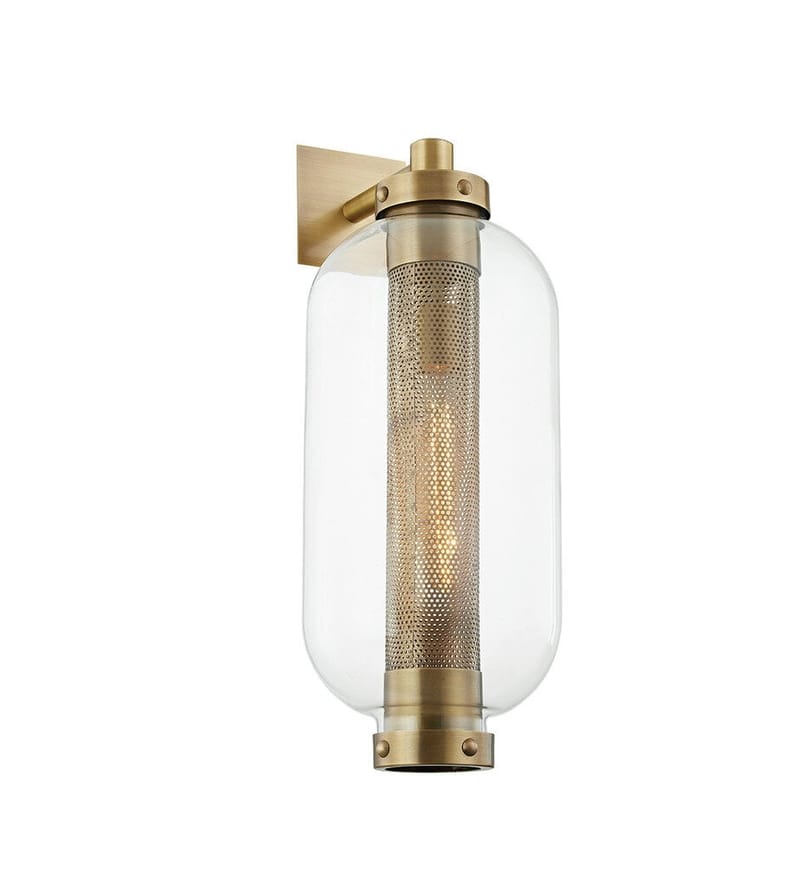 Troy Lighting - B7032-PBR - Atwater 24" Wall Sconce by Troy Lighting