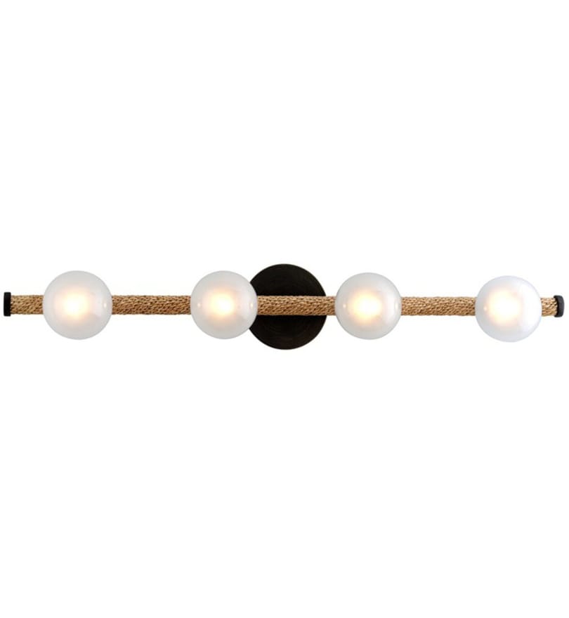 Troy Lighting - B7264-BRZ - Nomad 32" Bath Vanity Light by Troy Lighting