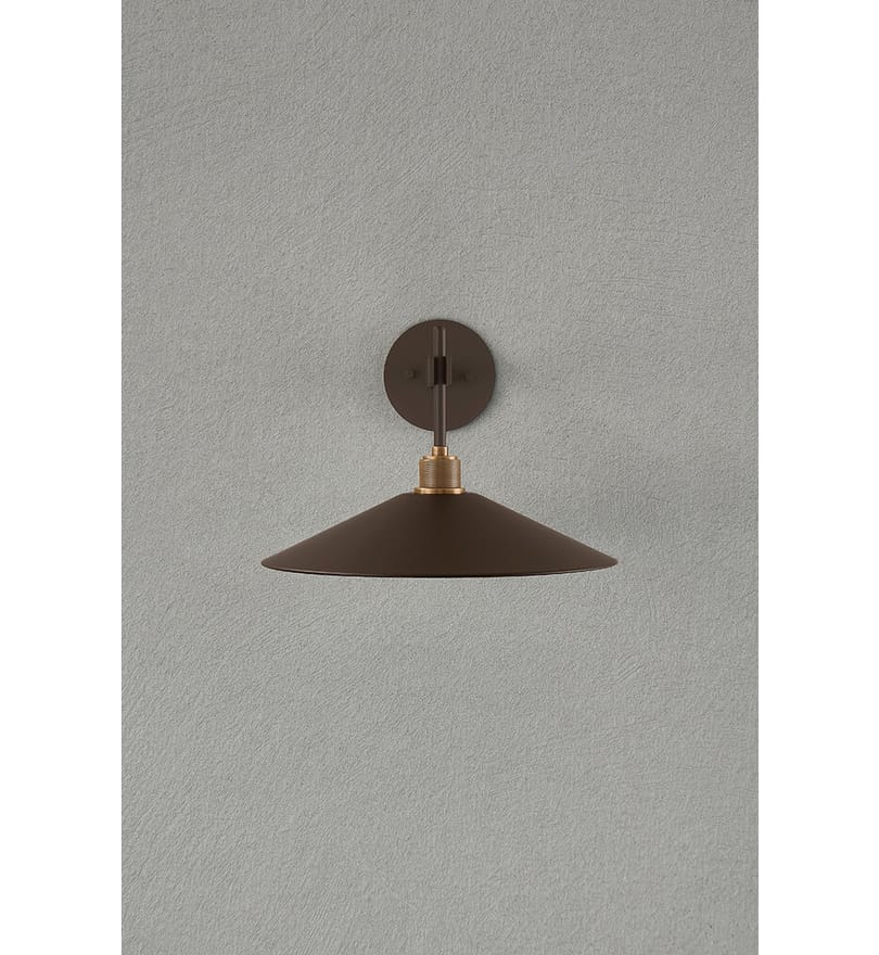 Troy Lighting - B7811-PBR/BRZ - Harac 15" Outdoor Sconce by Troy Lighting - Image 2