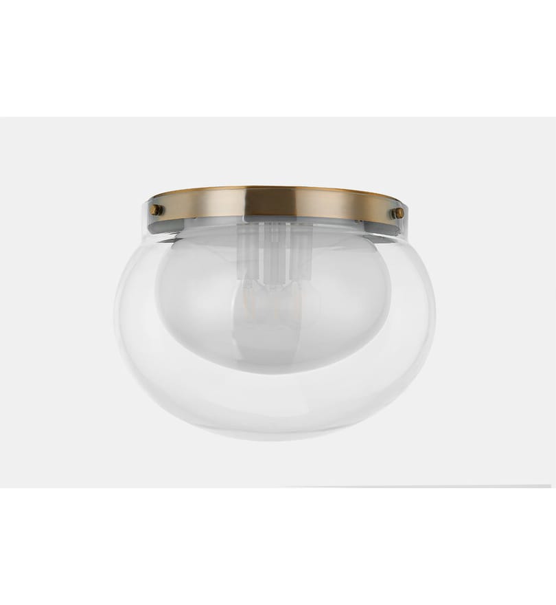 Troy Lighting - C2114-PBR - Magma 14.25" Flush Mount by Troy Lighting - Image 3
