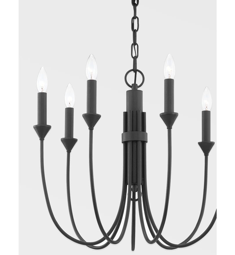 Troy Lighting - Cate 21.5" Chandelier by Troy Lighting - Image 3