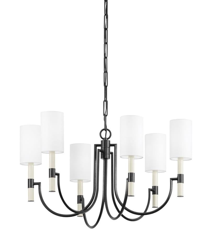 Troy Lighting - Gustine 31" Chandelier by Troy Lighting