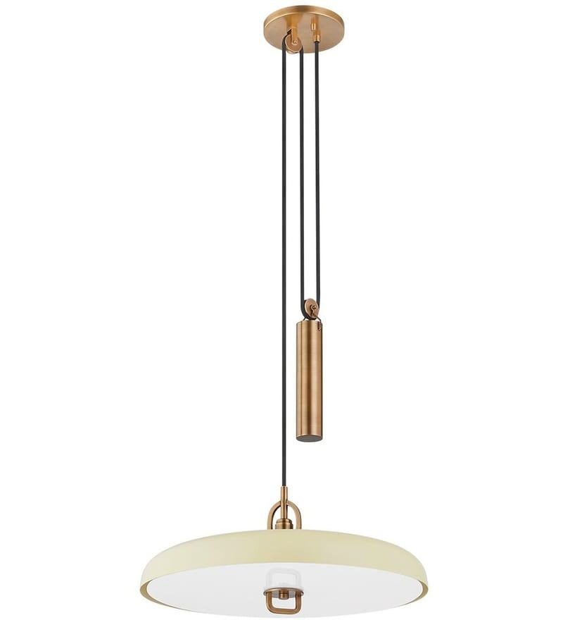 Troy Lighting - Plummet 18" Pendant by Troy Lighting