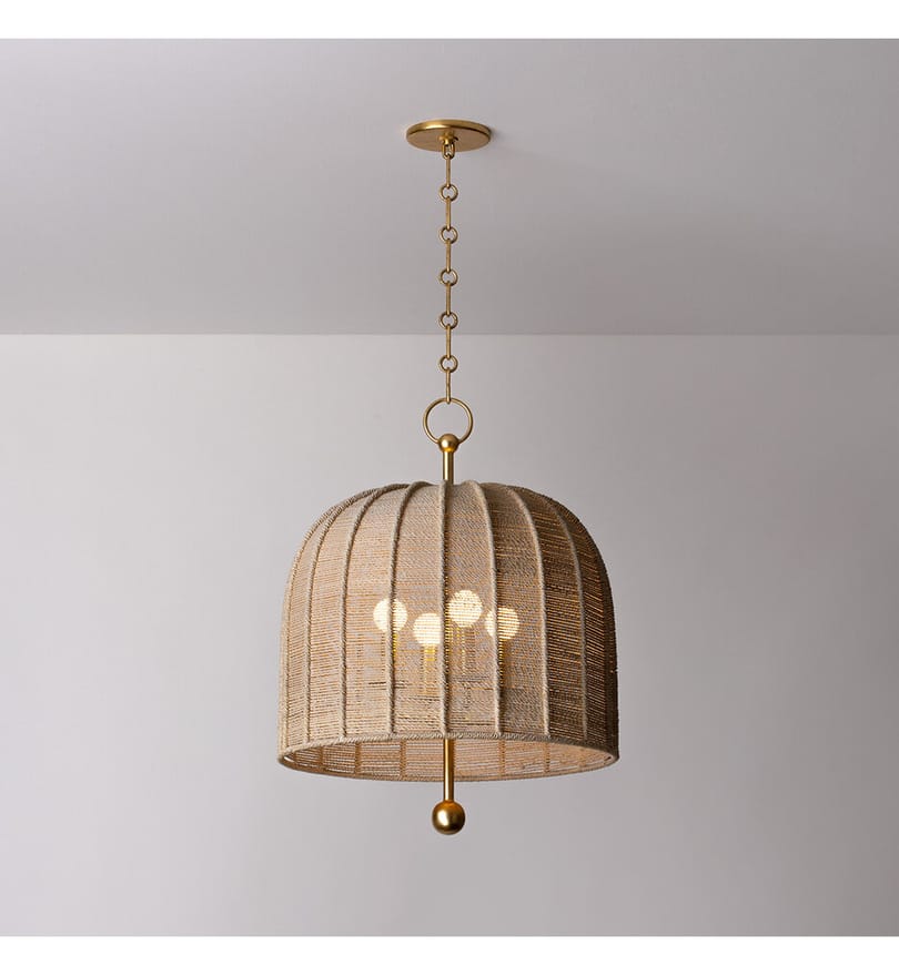 Troy Lighting - F1620-VGL - Lonnie 20" Pendant by Troy Lighting - Image 2