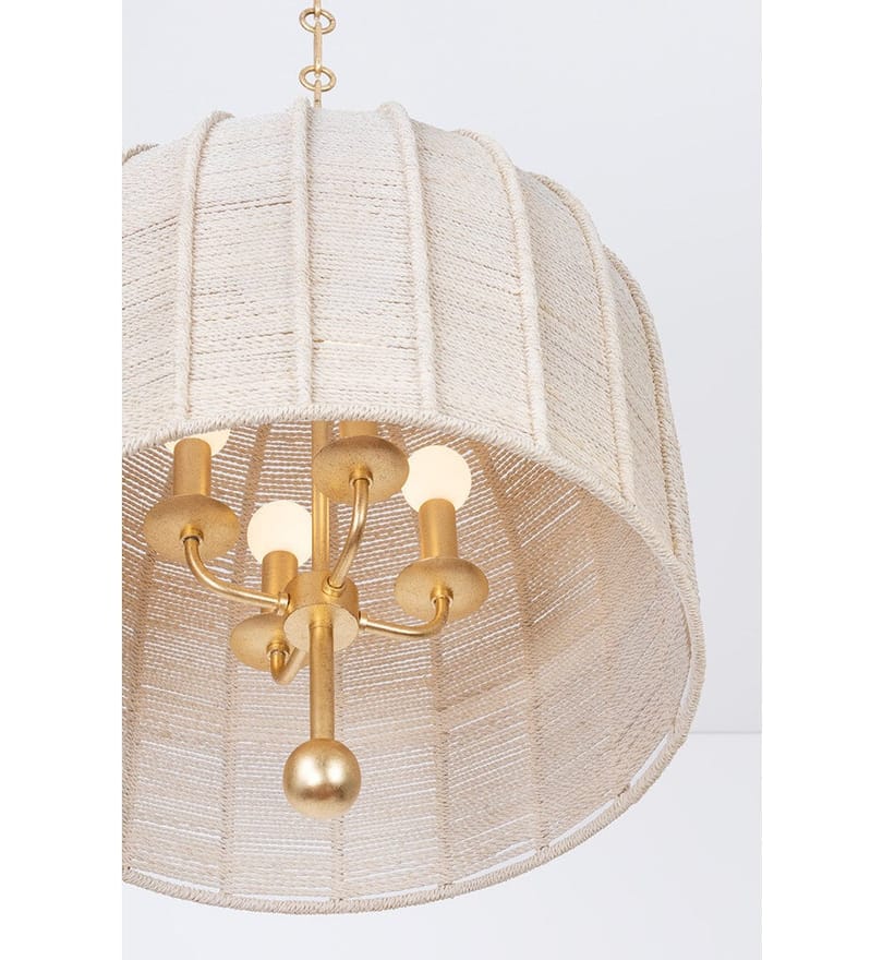 Troy Lighting - F1620-VGL - Lonnie 20" Pendant by Troy Lighting - Image 4