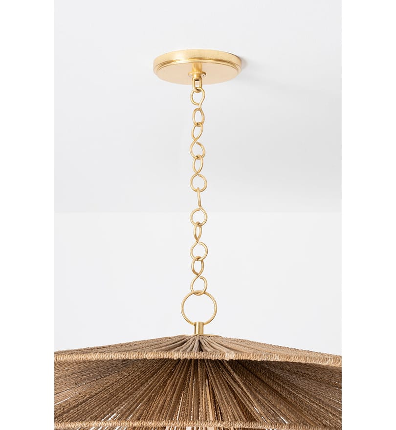 Troy Lighting - F1724-VGL - Levan 24" Pendant by Troy Lighting - Image 4