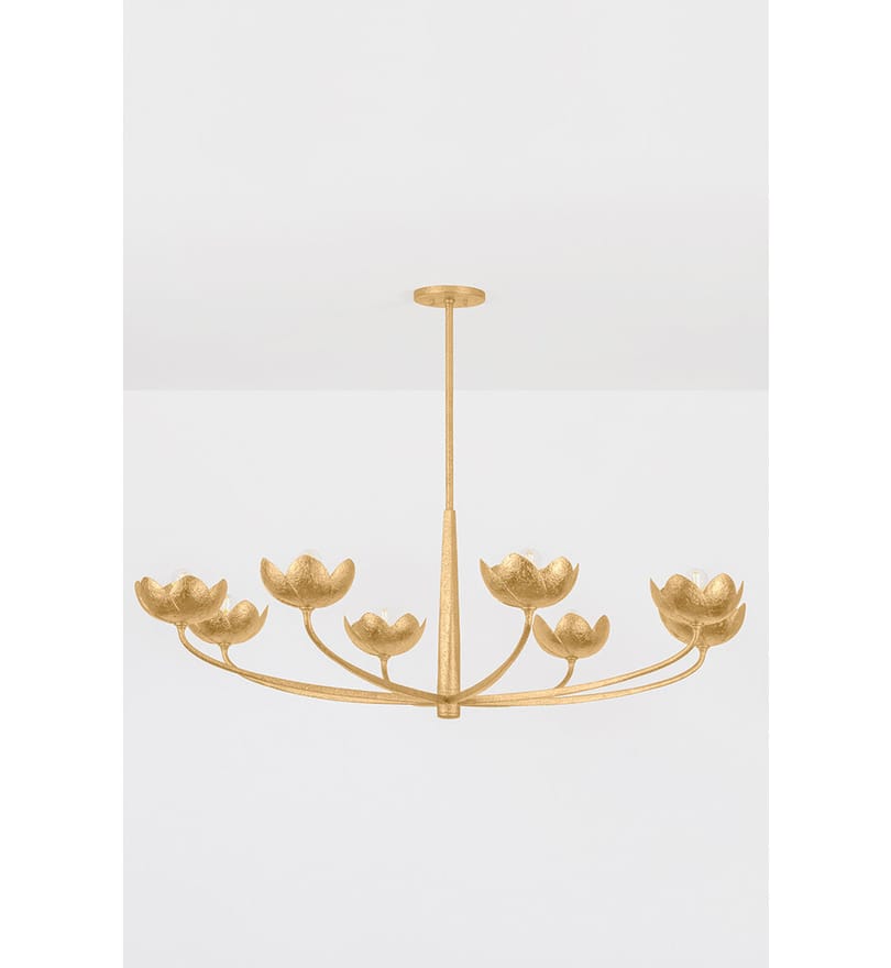 Troy Lighting - F2048-VGL - Arcata 55" Chandelier by Troy Lighting - Image 5