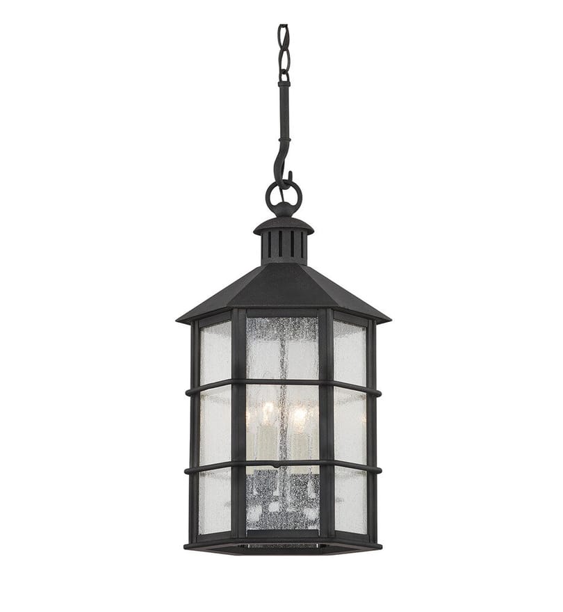Troy Lighting - F2526-FRN - Lake County 25.75" Outdoor Pendant by Troy Lighting