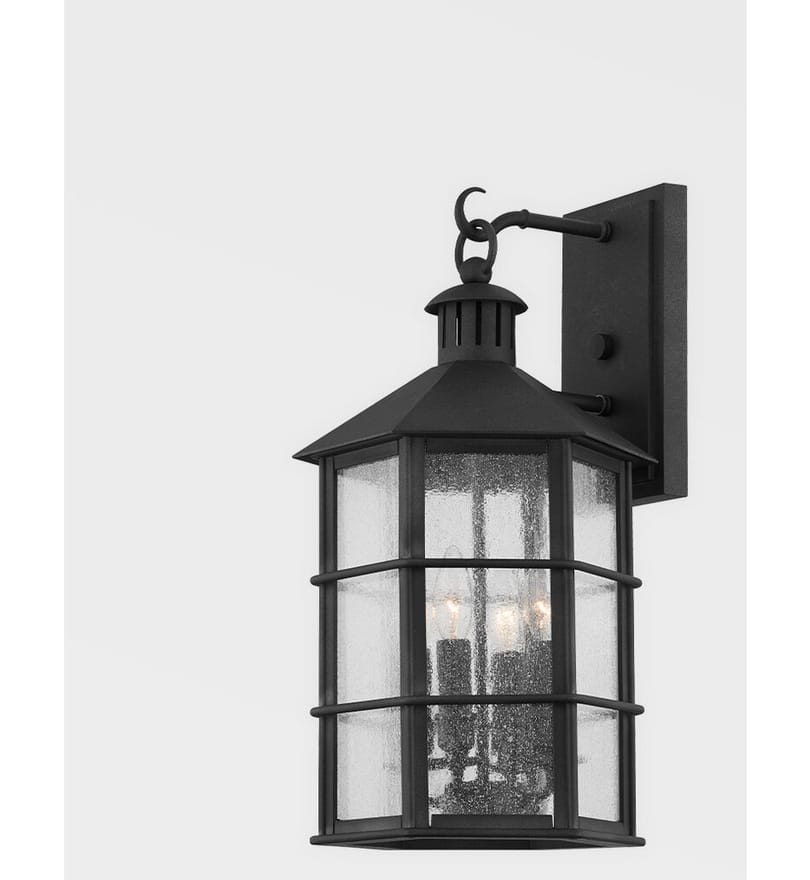 Troy Lighting - F2526-FRN - Lake County 25.75" Outdoor Pendant by Troy Lighting - Image 8