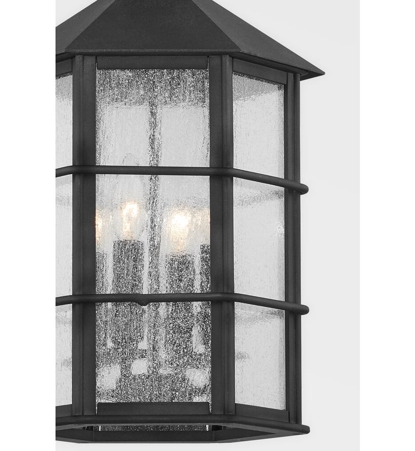 Troy Lighting - F2526-FRN - Lake County 25.75" Outdoor Pendant by Troy Lighting - Image 10