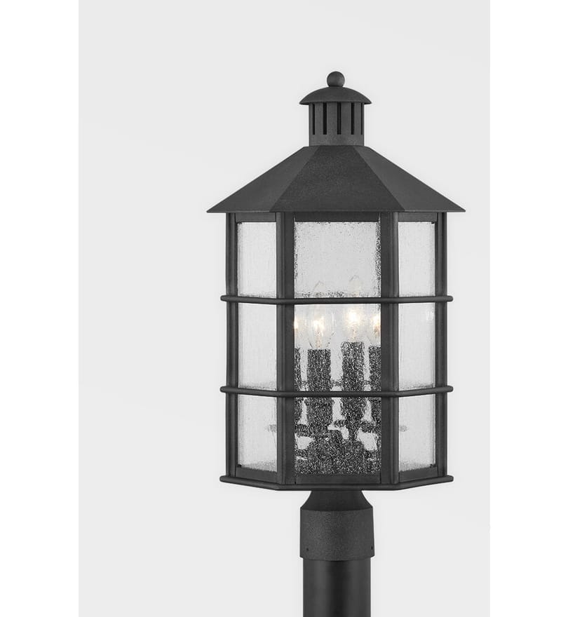 Troy Lighting - F2526-FRN - Lake County 25.75" Outdoor Pendant by Troy Lighting - Image 6