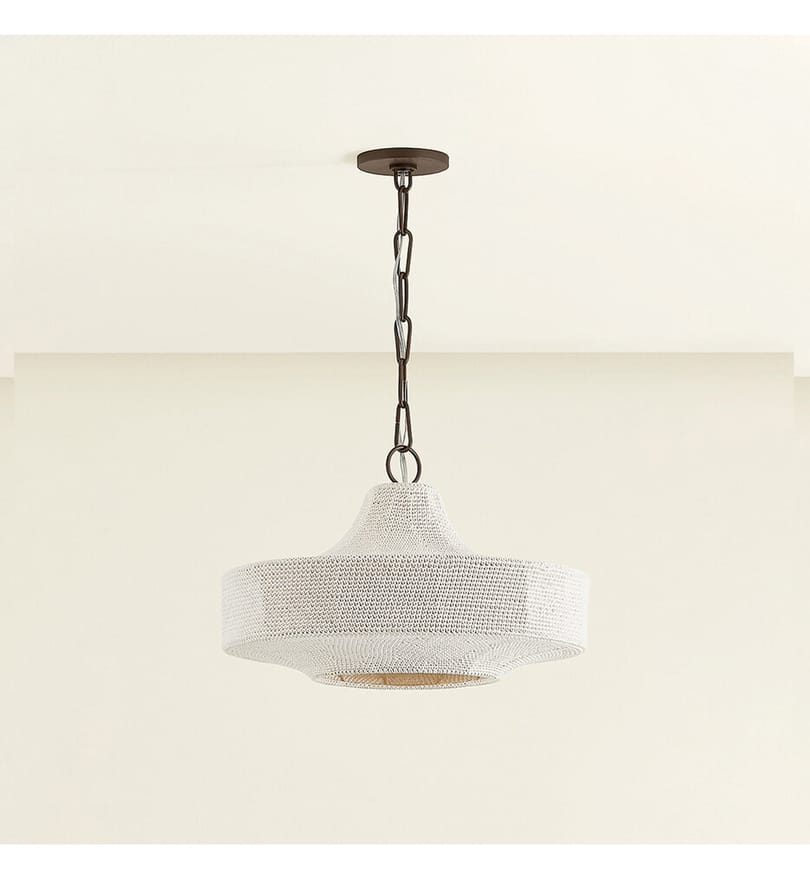 Troy Lighting - F3119-BRZ - Thurso 18.75" Pendant by Troy Lighting - Image 2