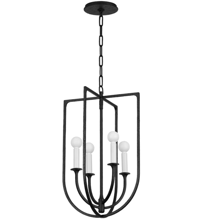 Troy Lighting - F3214-BI - Kael 14" Pendant by Troy Lighting