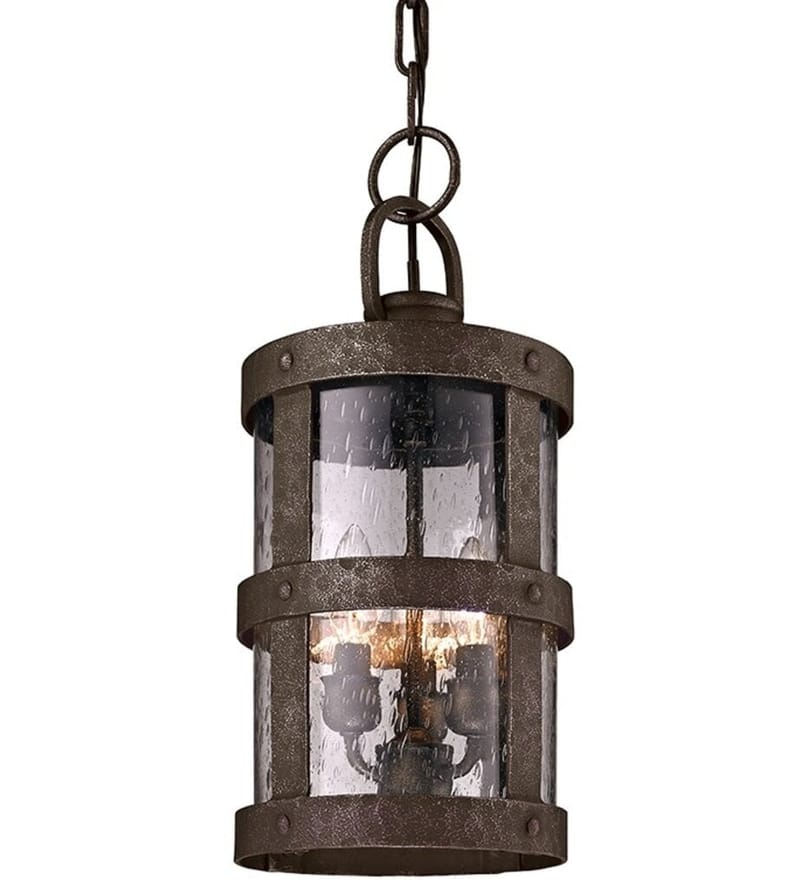 Troy Lighting - F3317-APW - Barbosa 8" Pendant by Troy Lighting