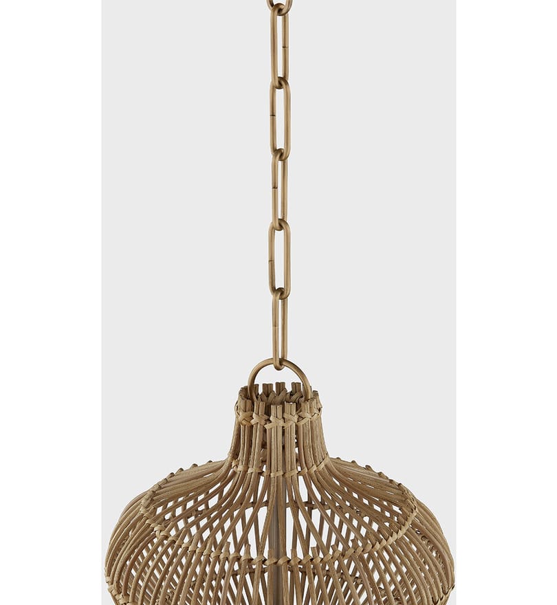 Troy Lighting - F3820-PBR - Irvine 20" Pendant by Troy Lighting - Image 4