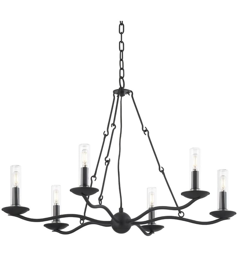 Troy Lighting - F6307-FOR - Sawyer 36" Outdoor Pendant by Troy Lighting