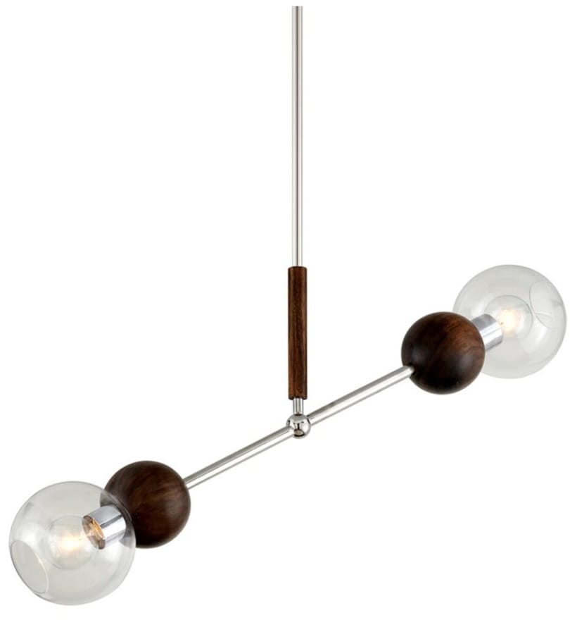 Troy Lighting - F7677 - Arlo 35.25" Island Light by Troy Lighting