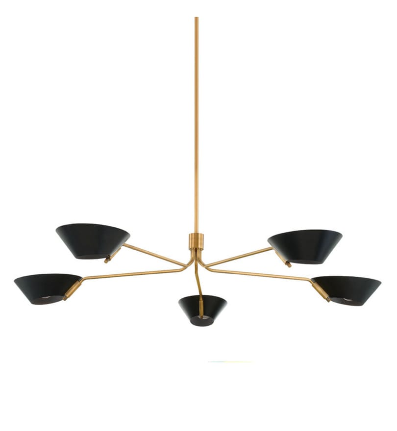 Troy Lighting - Sacramento 63.5" Chandelier by Troy Lighting