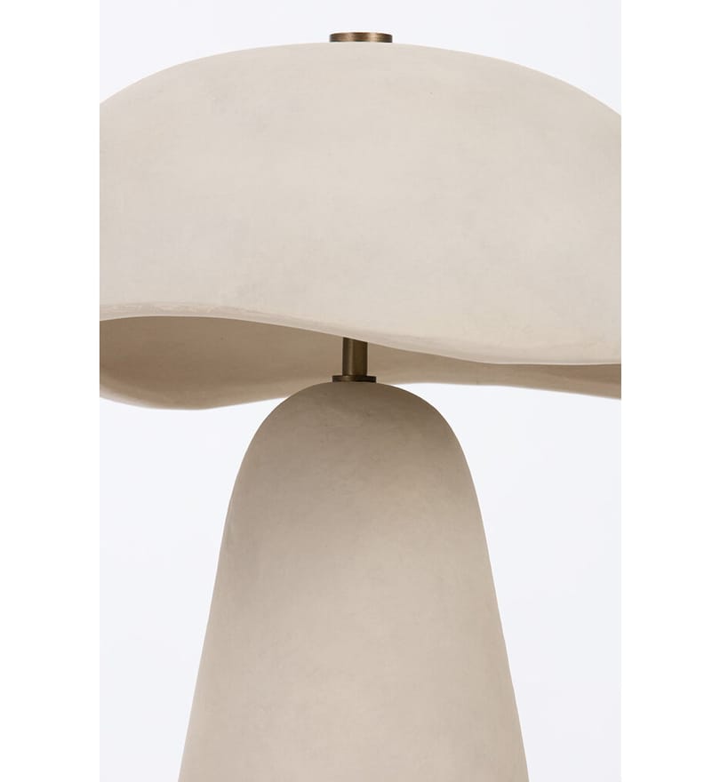 Troy Lighting - PTL1222-PBR/CAE - Soloma 20.75" Table Lamp by Troy Lighting - Image 4