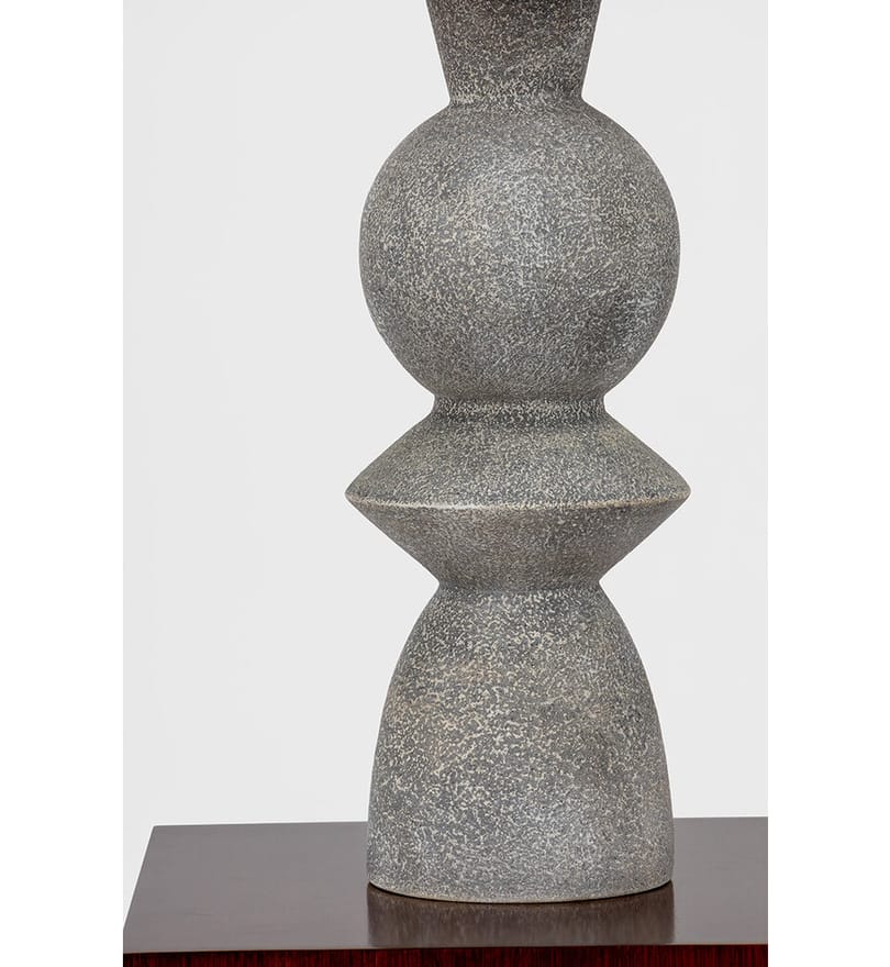 Troy Lighting - PTL2529-PBR/CLG - Cyrah 28.5" Table Lamp by Troy Lighting - Image 4