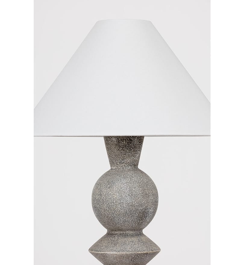 Troy Lighting - PTL2529-PBR/CLG - Cyrah 28.5" Table Lamp by Troy Lighting - Image 5