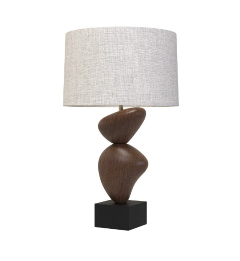 Troy Lighting - PTL5230-BRZ - Lenark 29.5" Table Lamp by Troy Lighting