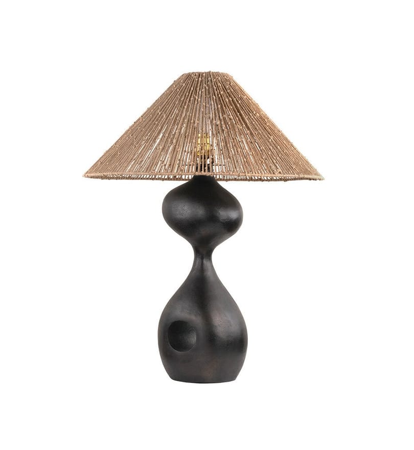 Troy Lighting - PTL5328-BRZ - Rhu 28" Table Lamp by Troy Lighting