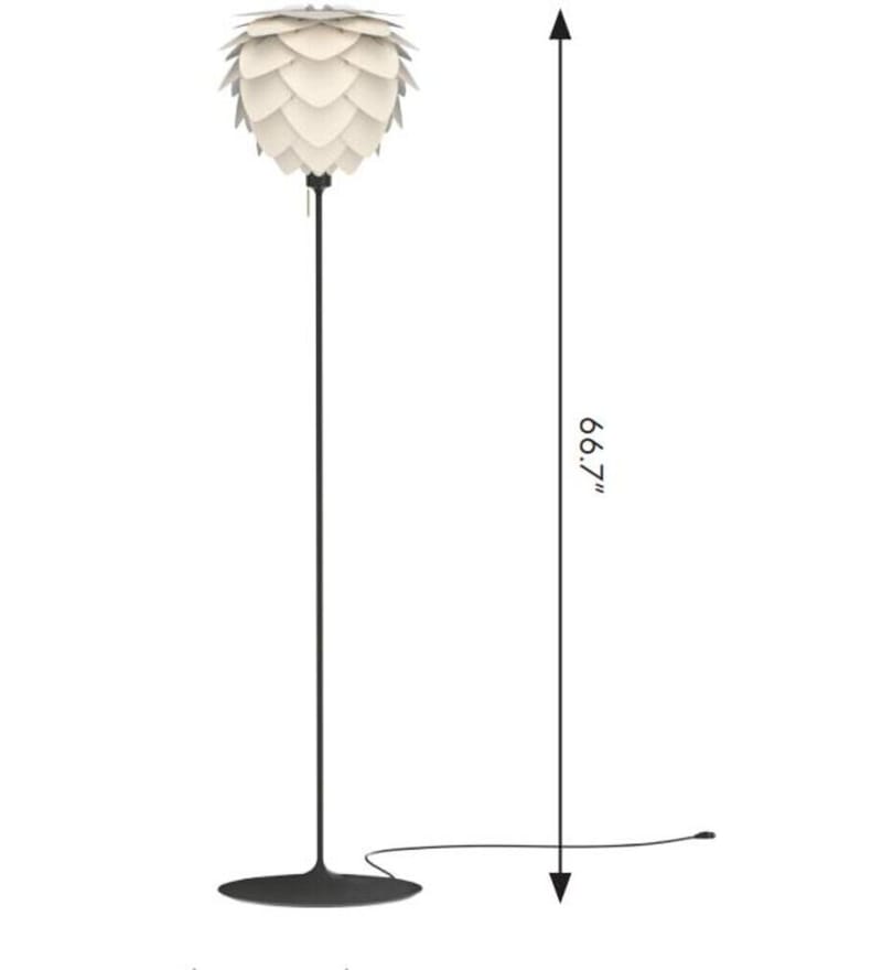 Umage - Aluvia 66.7" Floor Lamp by Umage - Image 4