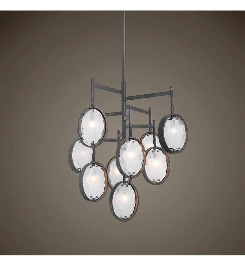 Uttermost - 21317 - Maxin 29.75" Chandelier by Uttermost - Image 4