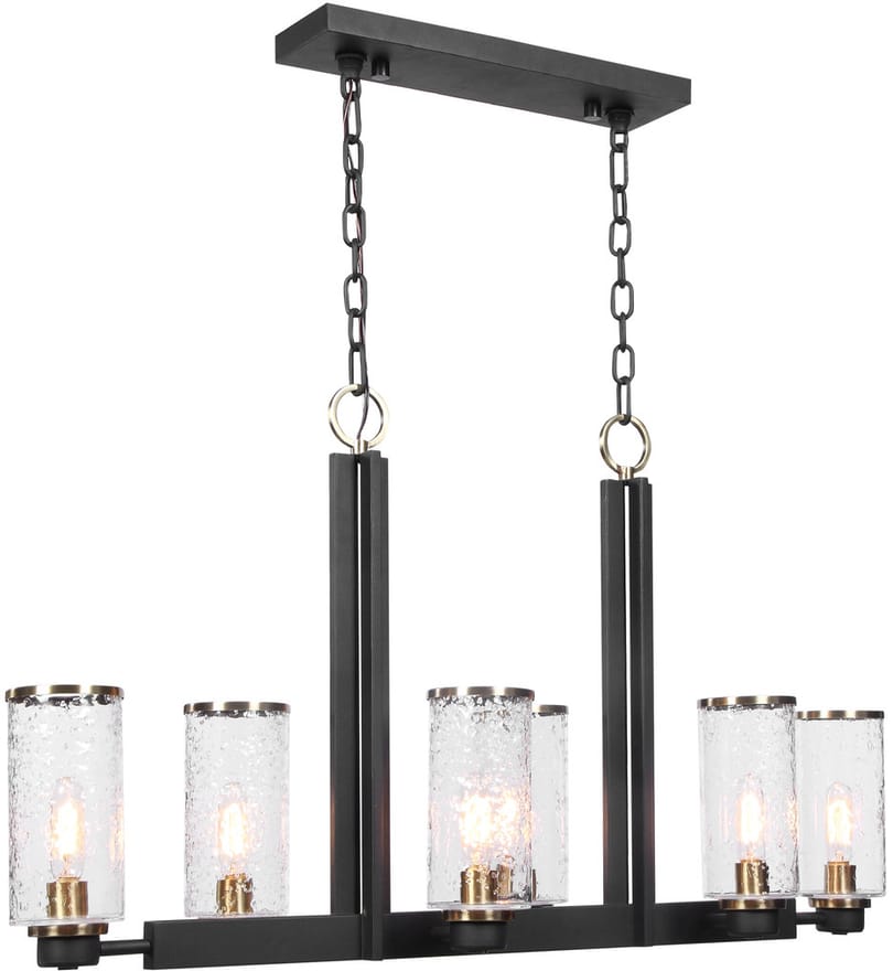 Uttermost - 21333 - Jarsdel 44.5" Island Light by Uttermost - Image 9