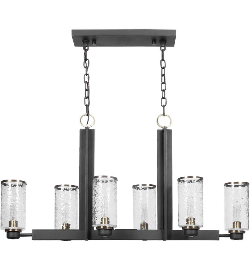 Uttermost - 21333 - Jarsdel 44.5" Island Light by Uttermost - Image 6