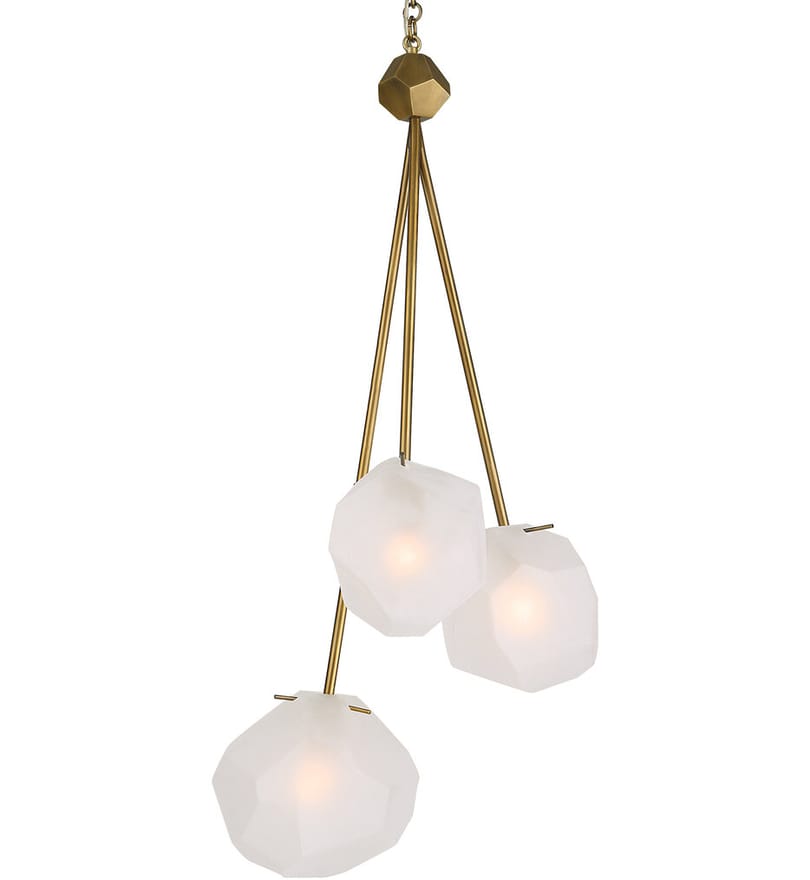 Uttermost - 21575 - Geodesic 36" Pendant by Uttermost - Image 2