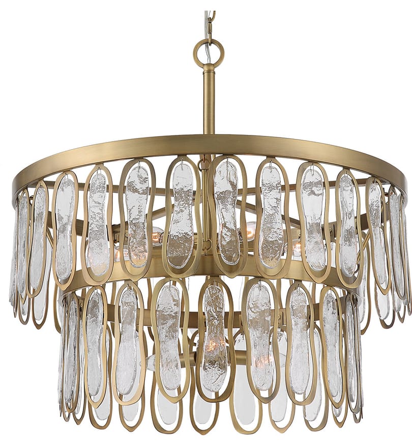 Uttermost - 21586 - Aurelie 27.5" Pendant by Uttermost - Image 6