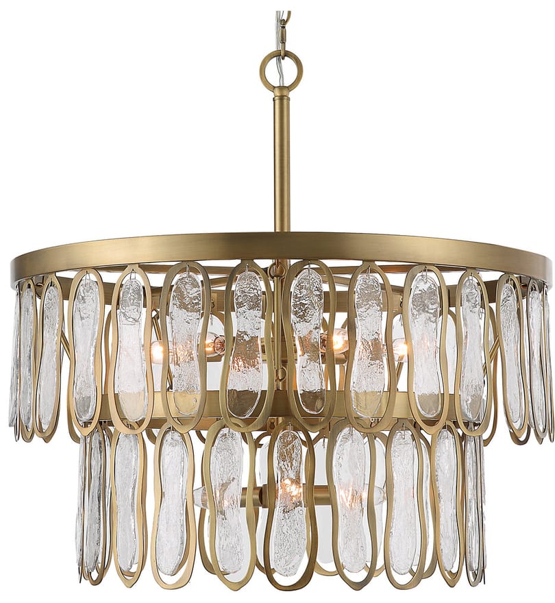 Uttermost - 21586 - Aurelie 27.5" Pendant by Uttermost