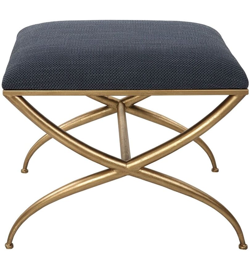 Uttermost - Crossing 23.5" Bench by Uttermost