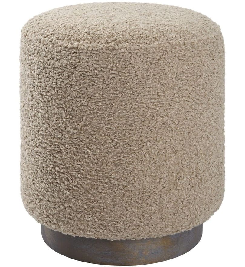 Uttermost - Avila 18" Ottoman by Uttermost