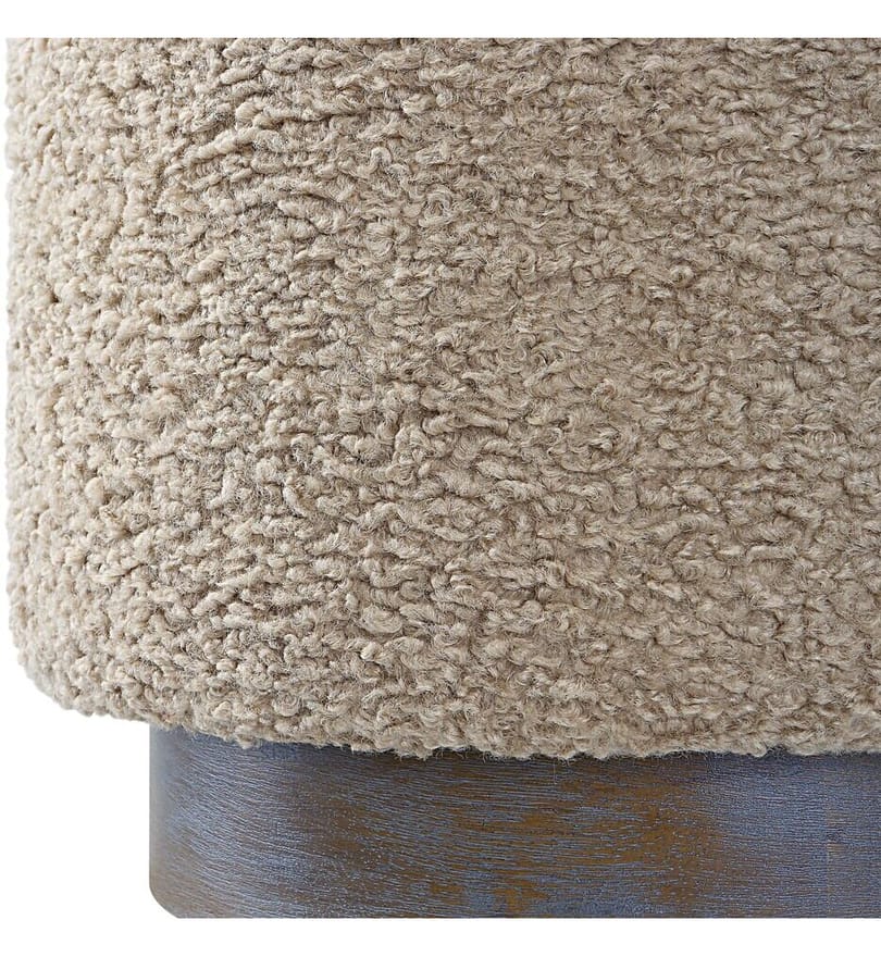 Uttermost - Avila 18" Ottoman by Uttermost - Image 3